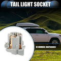 Tail Light Socket Connector No. 9007560057 for Toyota 4Runner 