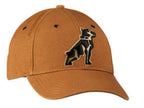 Canvas Hat with Bulldog Logo for Mack Trucks