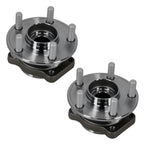 Pair Front Wheel Bearing Hub Assembly for Subaru Impreza WRX (2008–2014)