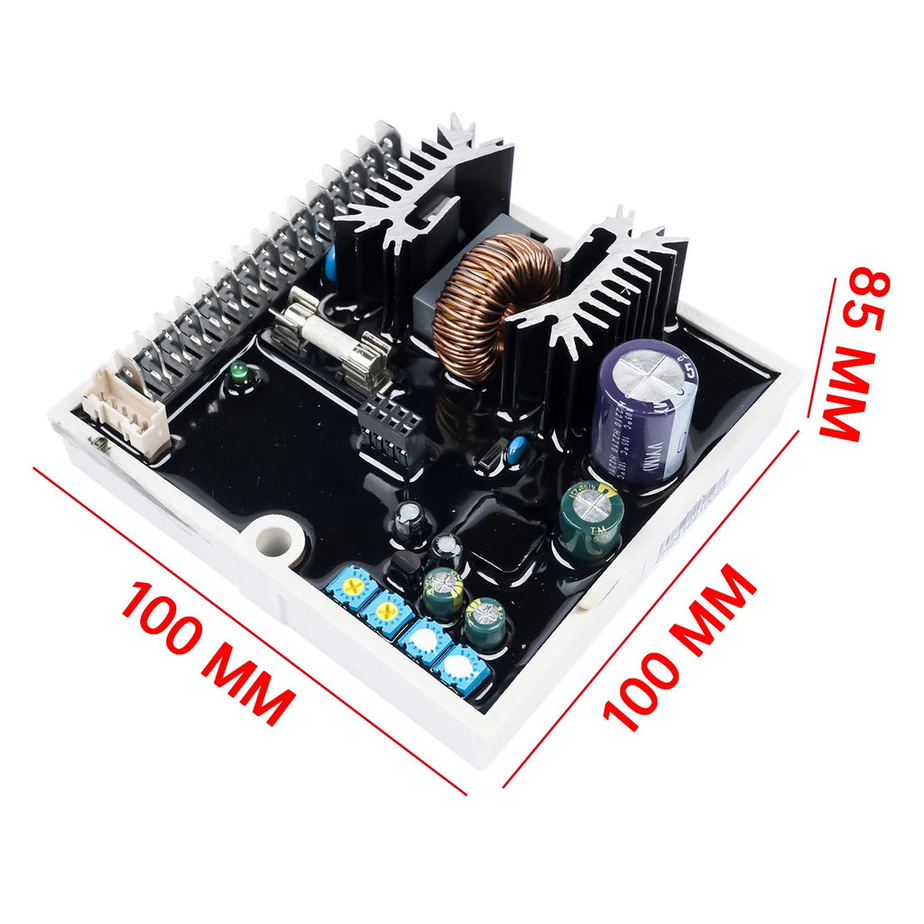 Automatic Voltage Regulator DSR A6762 40-270VAC (Induction PLC)