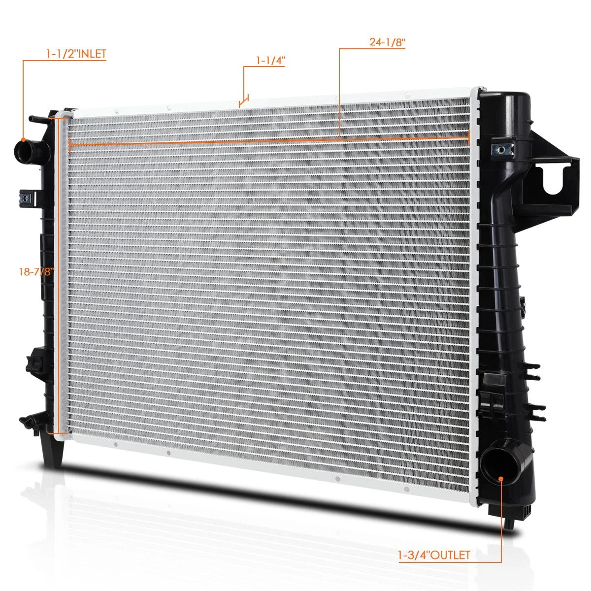 Full LED Fog Lights for Ford F150 (2009–2014) Smoked Lens Projector