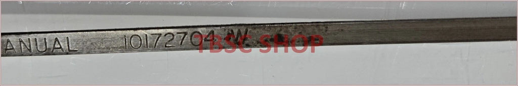 Engine Oil Dipstick for GMC Safari (1990–1994) V6 4.3L 10172704