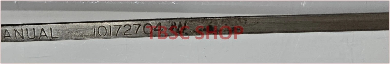 Engine Oil Dipstick for GMC Safari (1990–1994) V6 4.3L 10172704