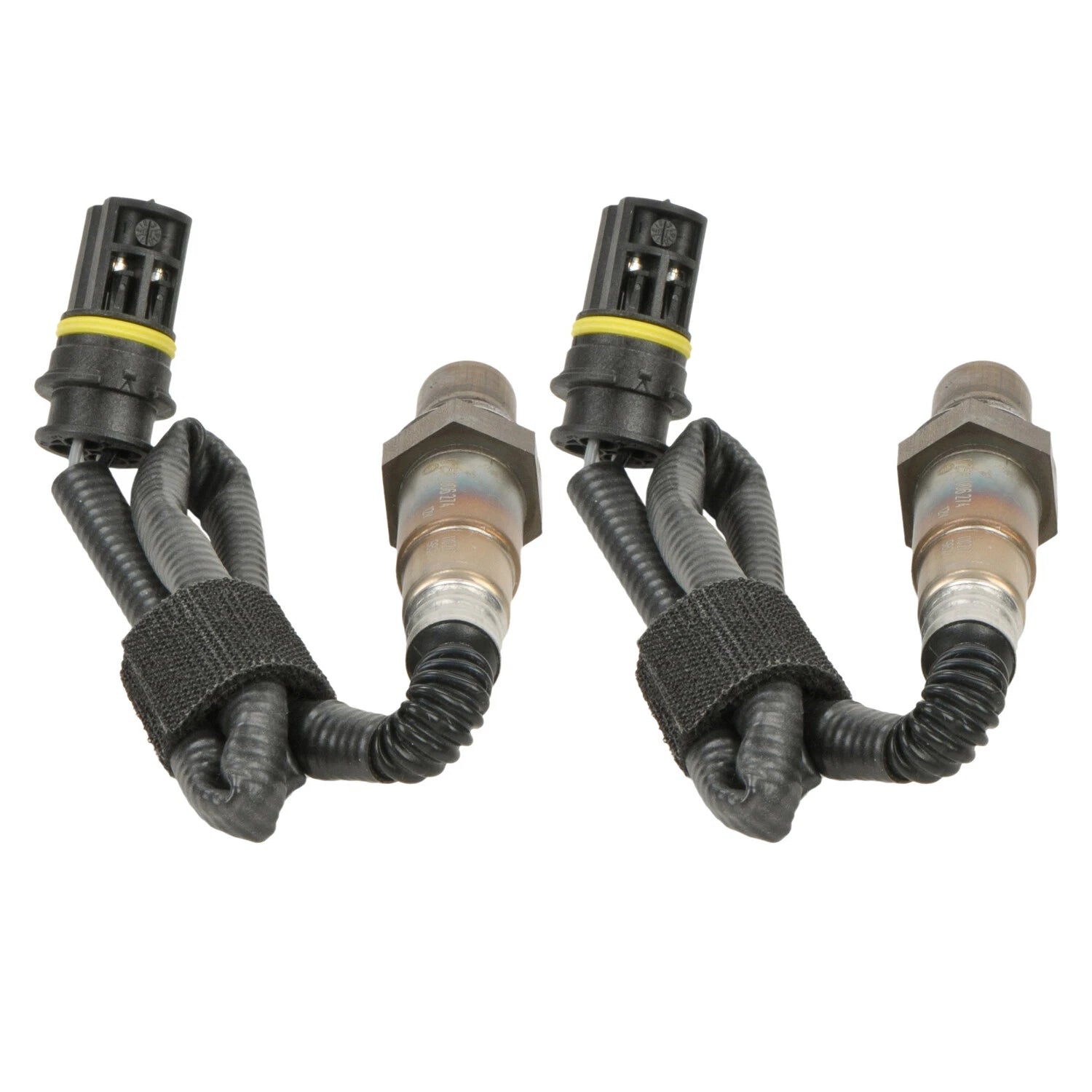 2X Bosch Upstream Oxygen Sensor for C215 W220 CL500 S430 S55 AMG