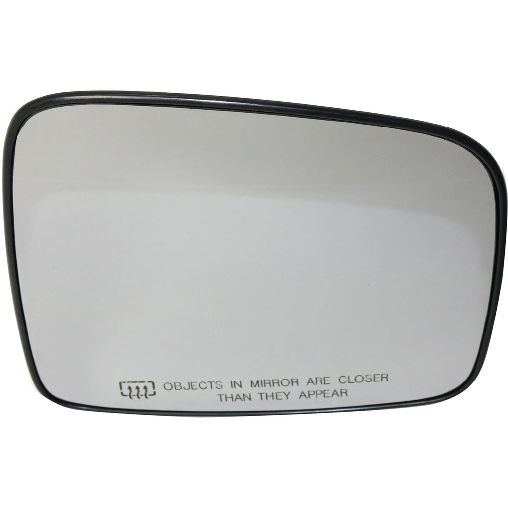 Power Heated Mirror Glass for Jeep Liberty (2002–2007)