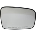 Power Heated Mirror Glass for Jeep Liberty (2002–2007)