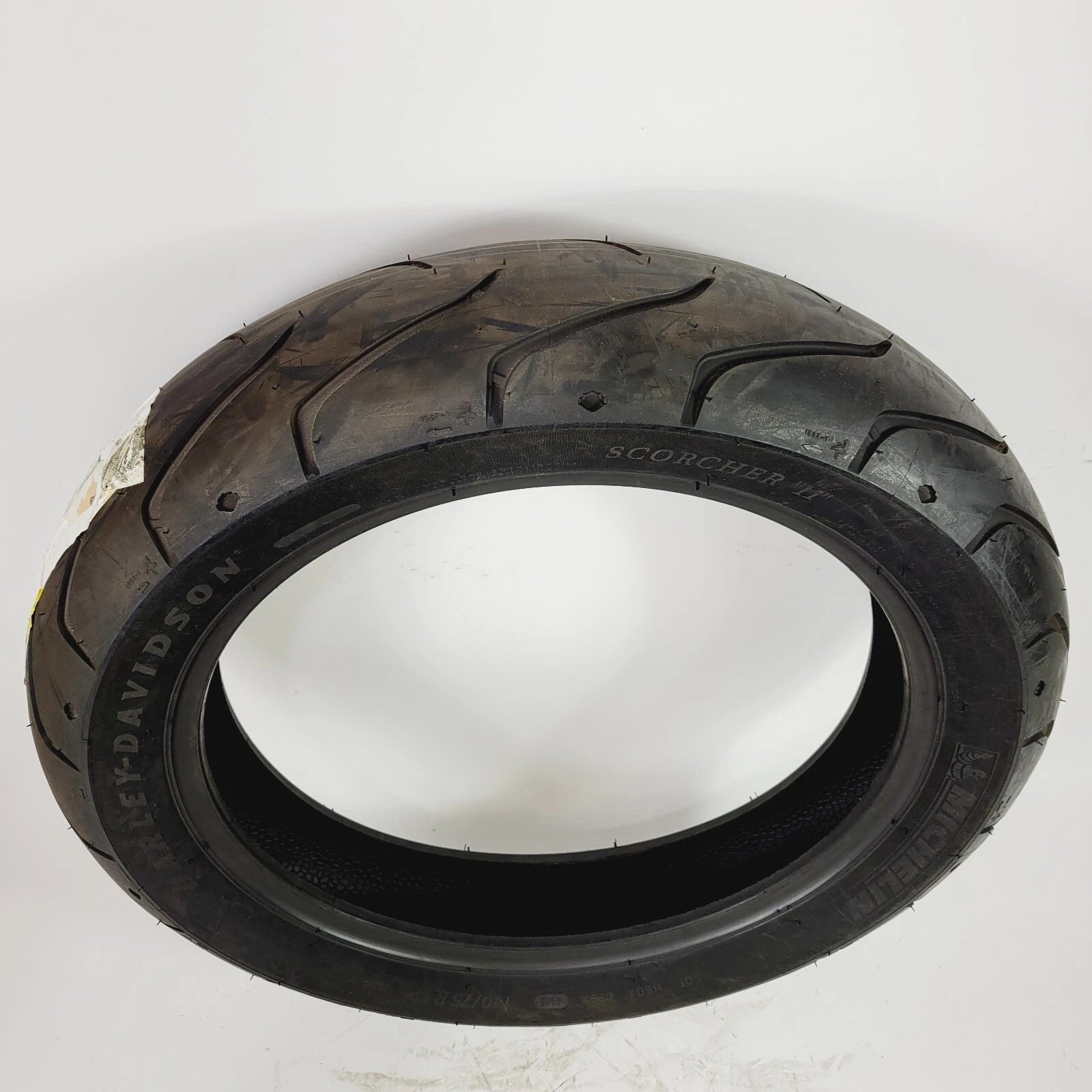 Michelin Scorcher II 140/75R17 Tire for Harley Davidson (2007–2017)