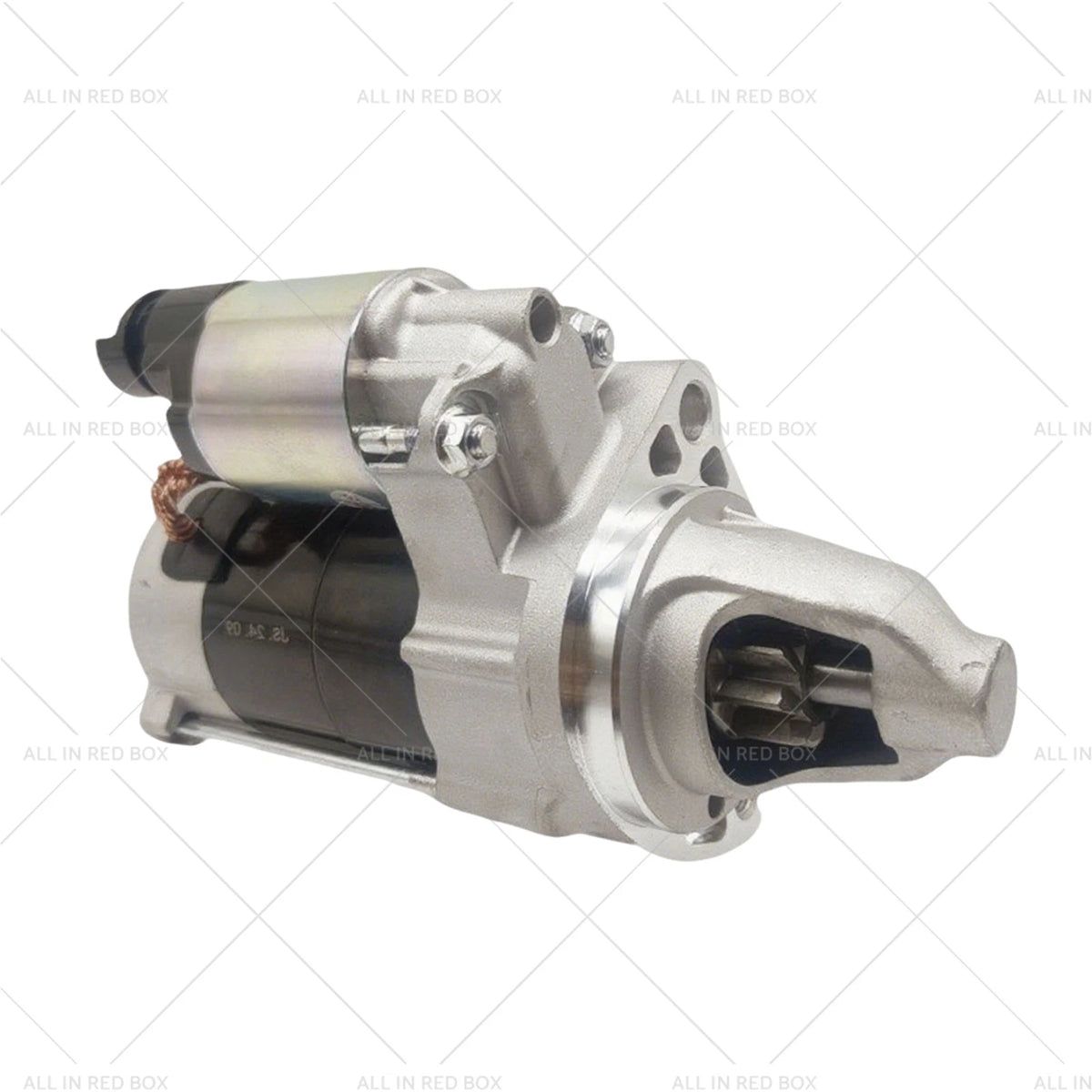 12V Starter Motor for Honda Jazz GE GG GP 1.3L Petrol L13Z1 (2008–2014)