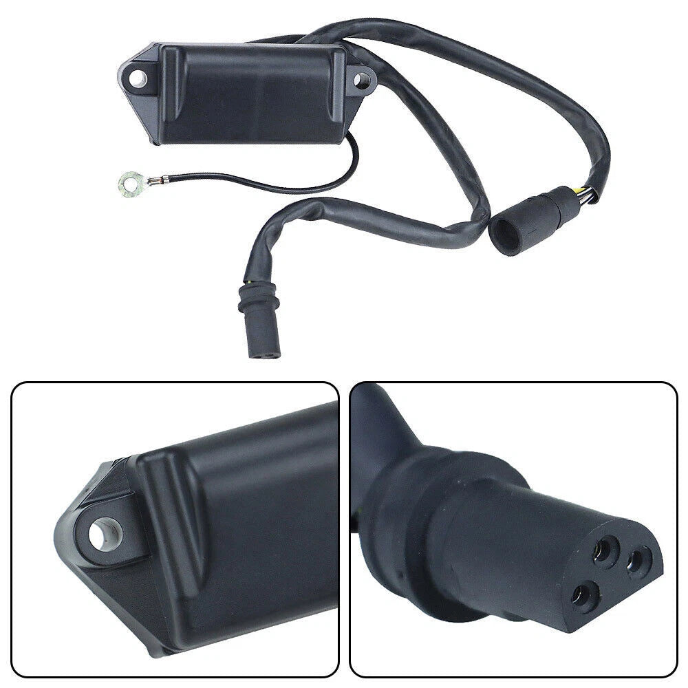 CDI Power Pack for Evinrude Johnson Outboard 2-Cylinder 4-60 HP (1977–1984)