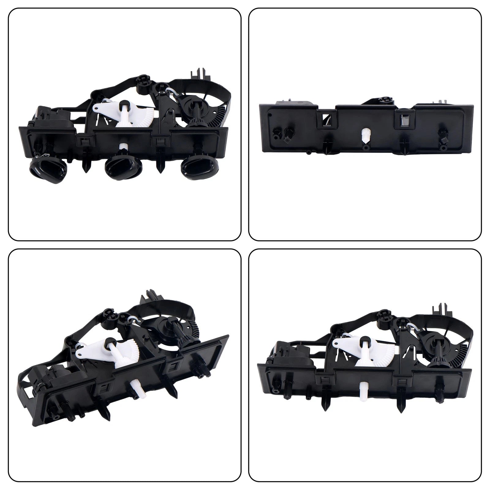 A/C Manual Control Panel for Toyota Tundra (2000–2006) 55910-0C010