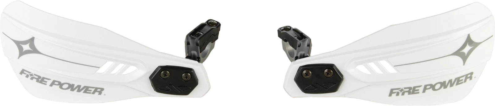 Fire Power Open Handguard for Offroad Bikes & Quads