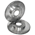 Front Disc Brake Rotors for Mitsubishi Magna TM TN TP (1985-1991)