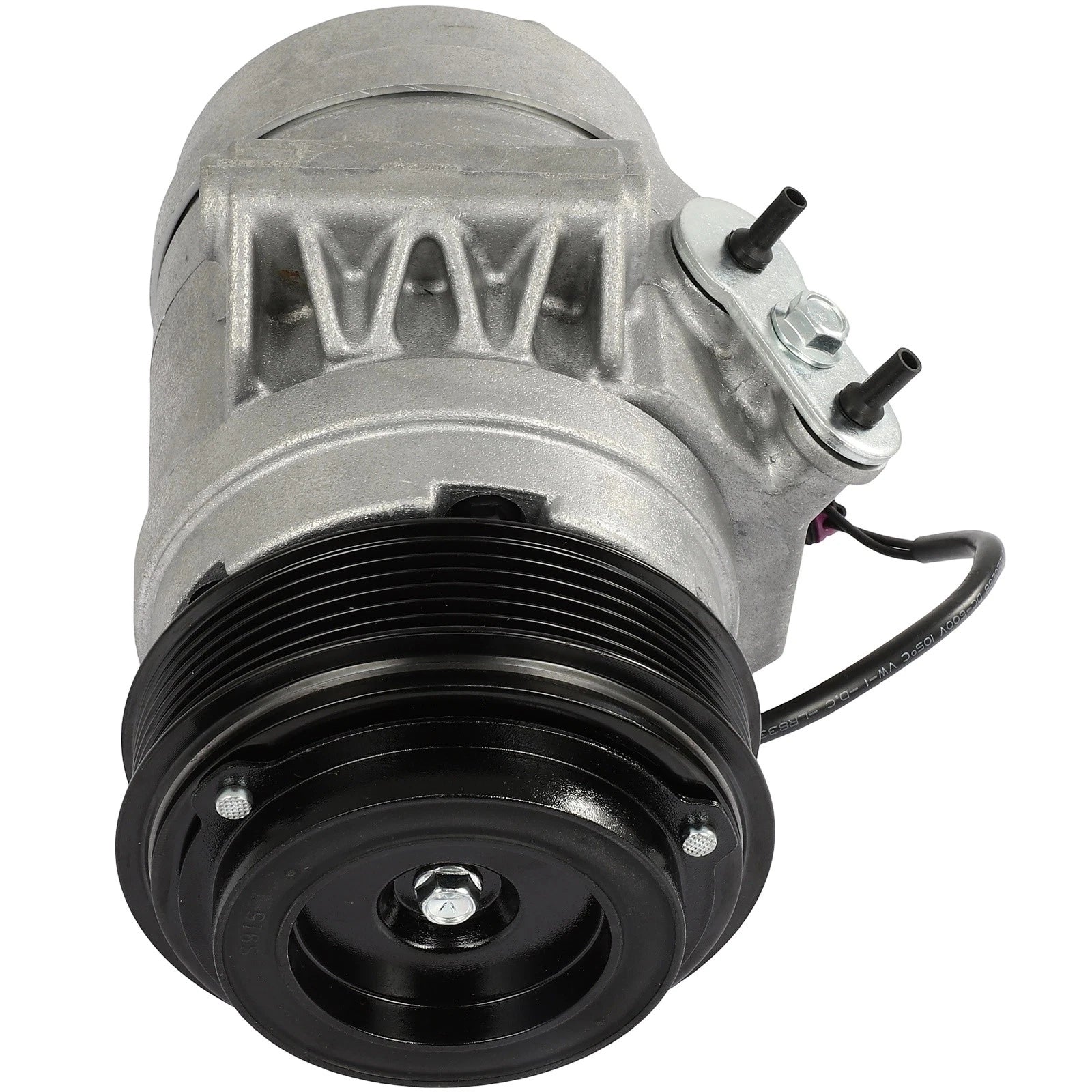 A/C Compressor with Clutch for Ford Fusion (2006–2012) & Mercury Milan (2006–2011)