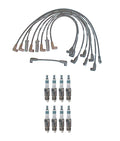Denso 7mm Wire Set & 8 Iridium Power Spark Plug Kit for Chevy Camaro (1993–2002)