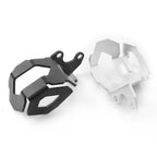 Rear Brake Fluid Reservoir Guard Cover for BMW F800GS F700GS (2013–2018)