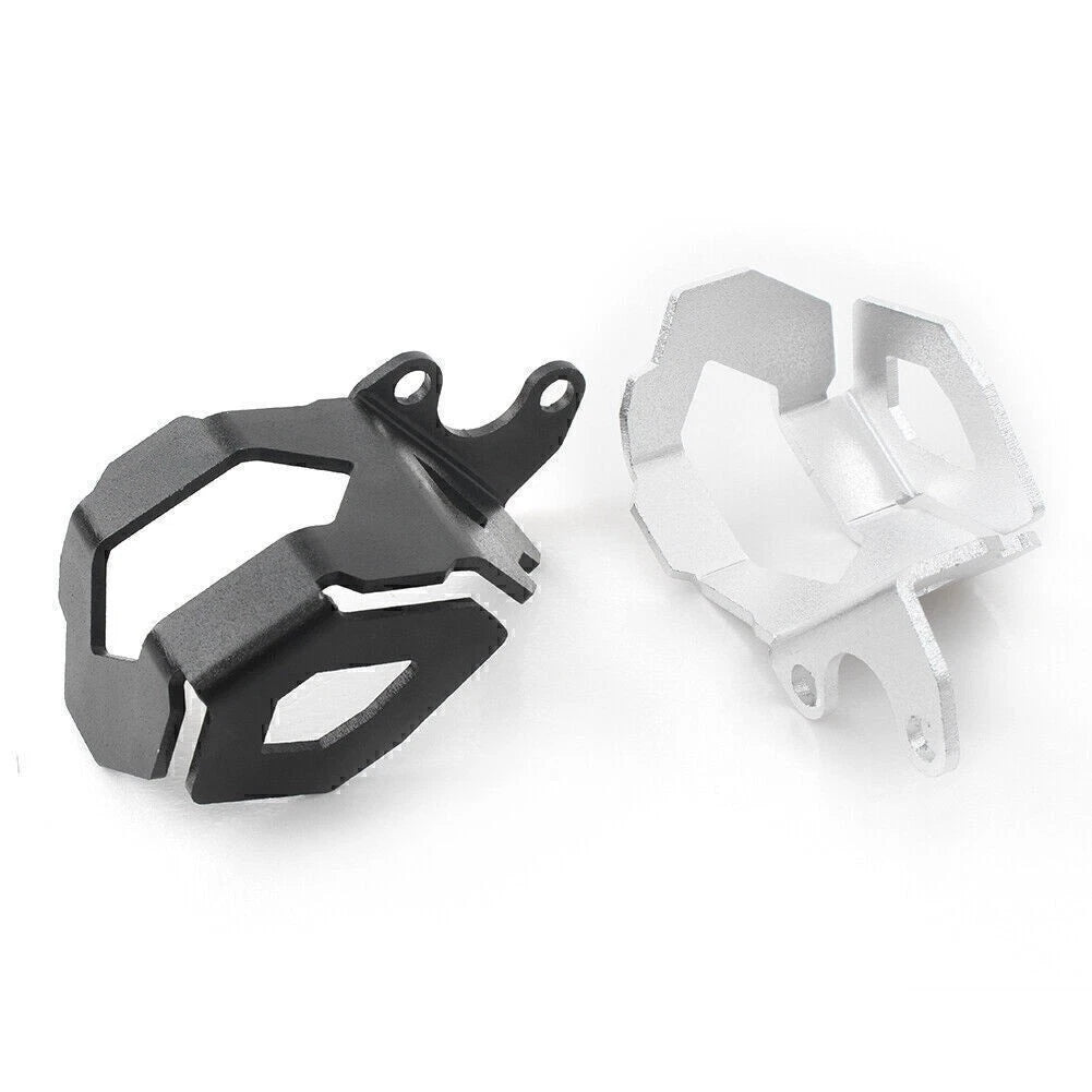 Rear Brake Fluid Reservoir Guard Cover for BMW F800GS F700GS (2013–2018)