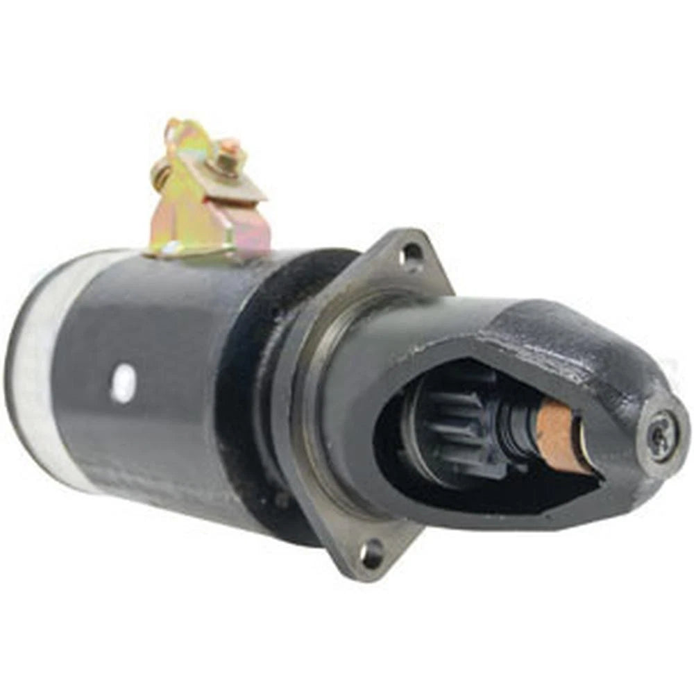 Starter for John Deere Tractor 6 Volt 10 Tooth (44-0440, TY1452, 110)