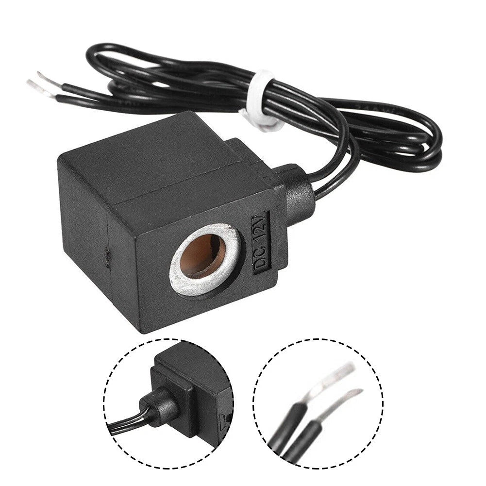 Electric Coil for Airtac Solenoid Valves with 30cm Wire