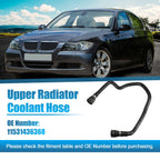 Upper Radiator Coolant Hose for BMW 3 Series E46 (1997–2002) No. 11531436368