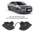 Steering Wheel Cruise Control Switch Button for Peugeot 508SW (2011-2018)