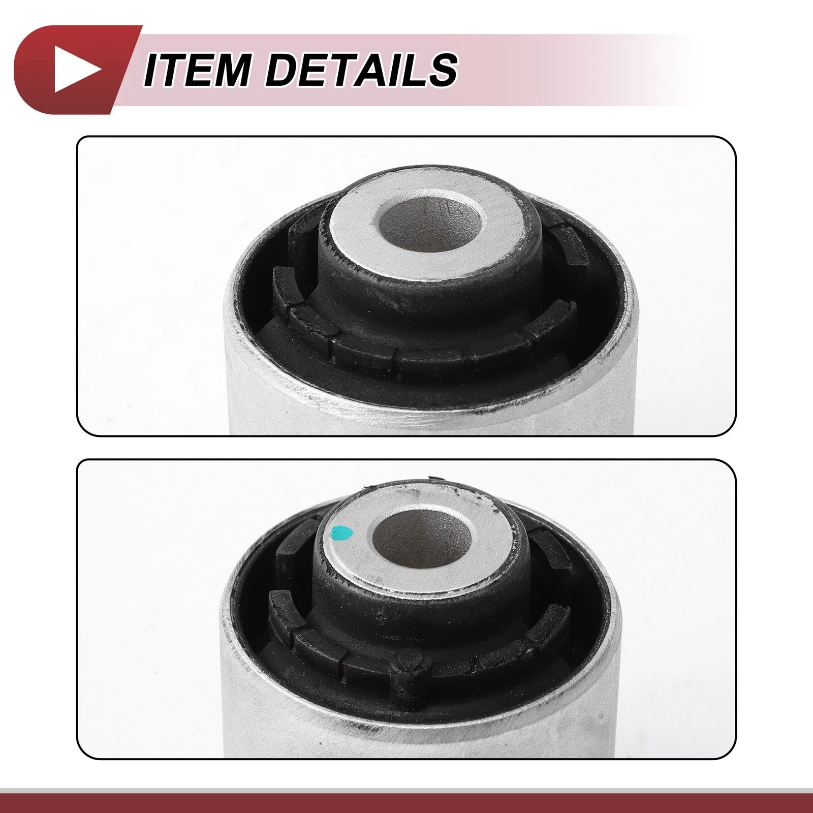 Front Control Arm Bushing for Audi A4 (2018–2024) No. 8K0407182B