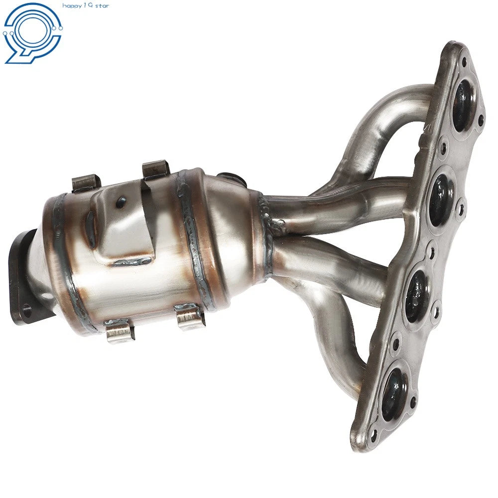 Catalytic Converter for Hyundai Accent Veloster Kia Rio Soul (2012–2019) 1.6L