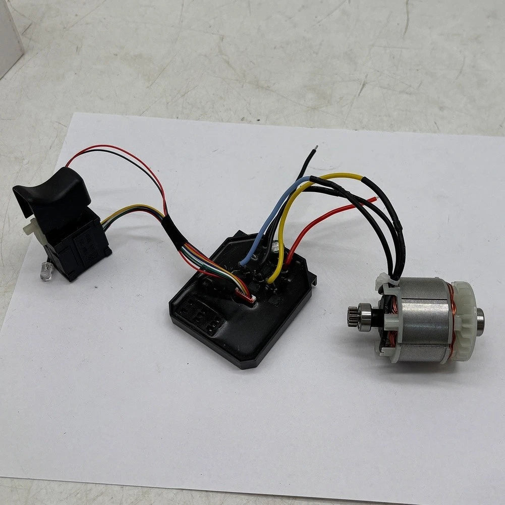 Power Tool Spare Brushless Drill Motor 21V Gear Motor (2021–2023)