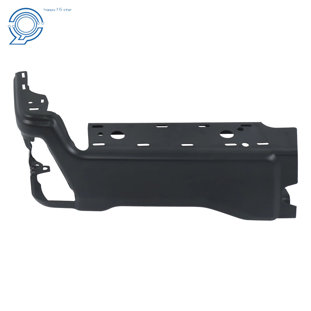 Rear Bumper End Cap Left for Ford F250 F350 F450 (2023–2025) Black