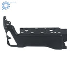 Rear Bumper End Cap Left for Ford F250 F350 F450 (2023–2025) Black