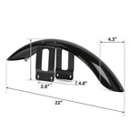 Front Fender Mudguard Cover for Harley Sportster 1200 883