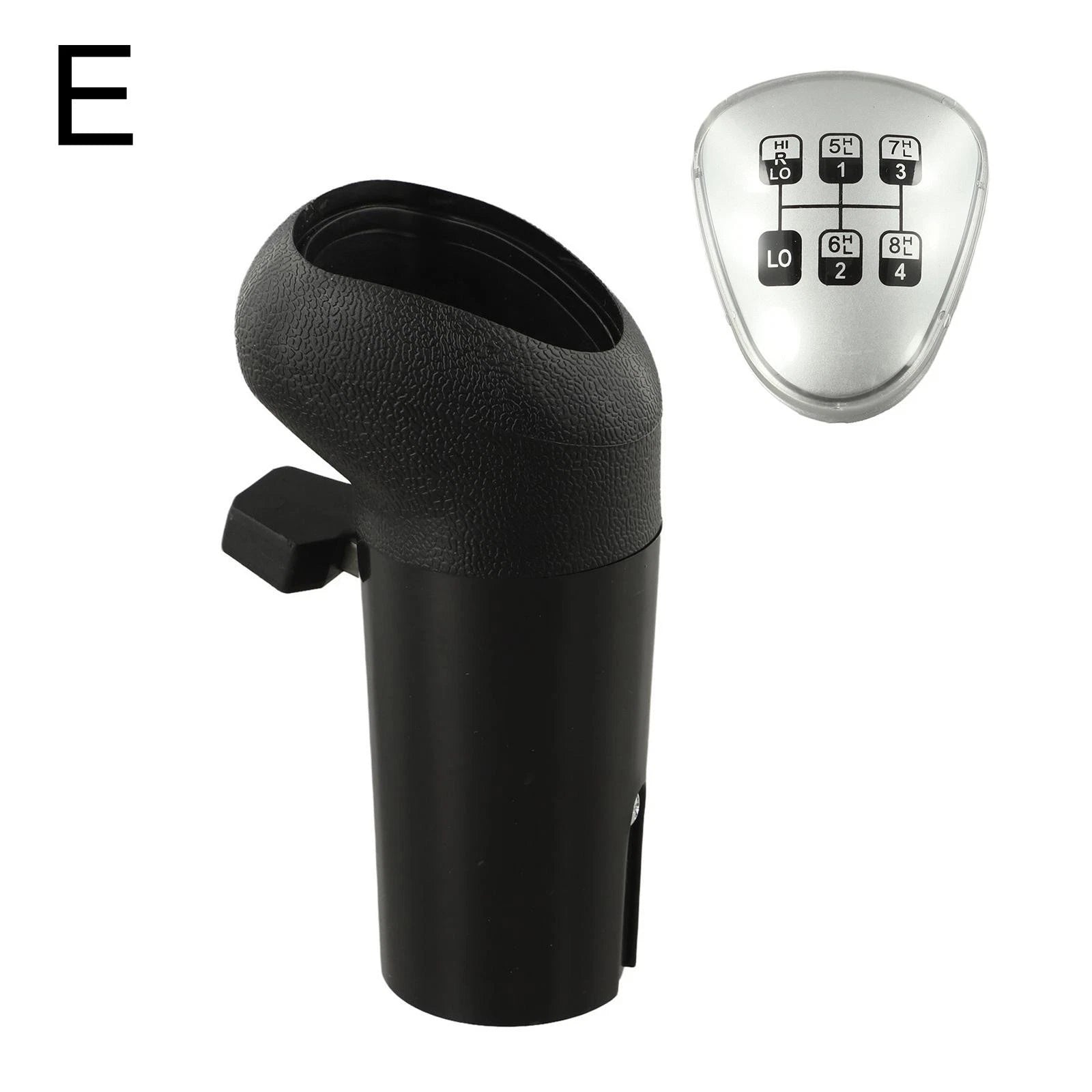 Shift Knob for Trucks (A6909) - Black ABS Material