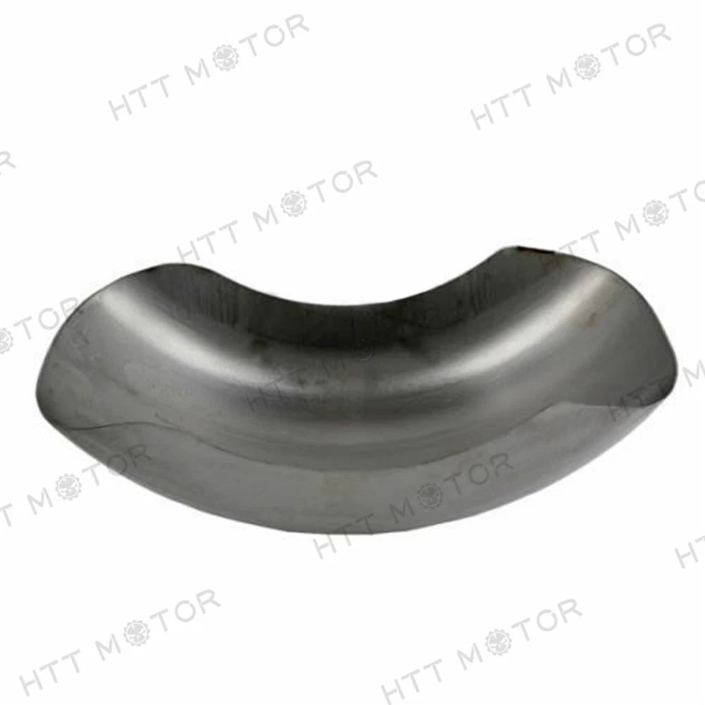 9" Wide Chrome Rear Fender for Harley-Davidson Softail (1990–2023)