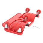 Rolling Knee Creeper for Universal Use (Durable, 360 Degree Casters)
