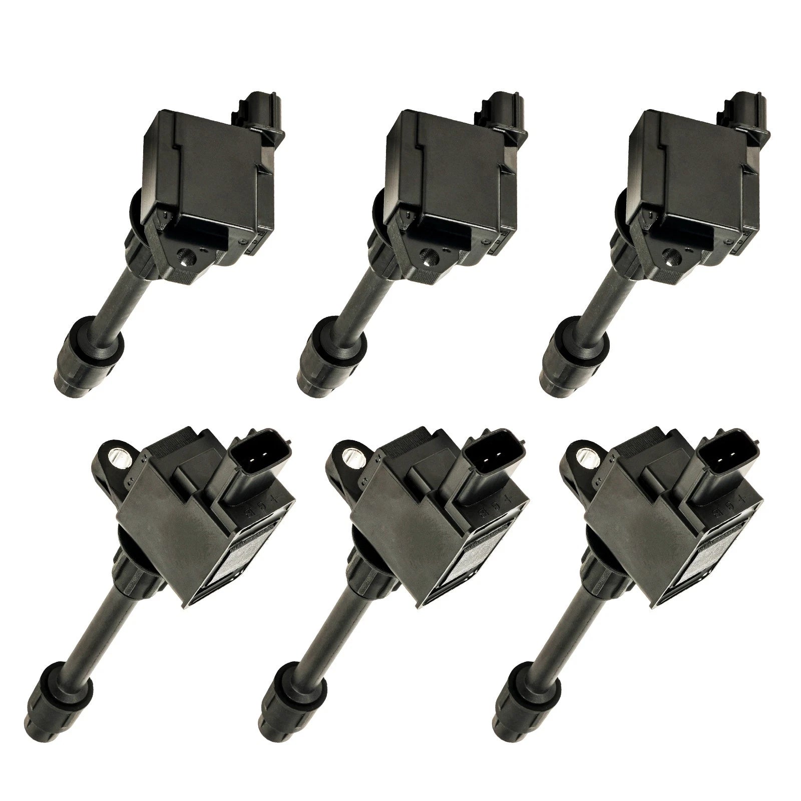 Ignition Coil Set of 6 for Nissan Maxima Infiniti I30 (2000–2000)