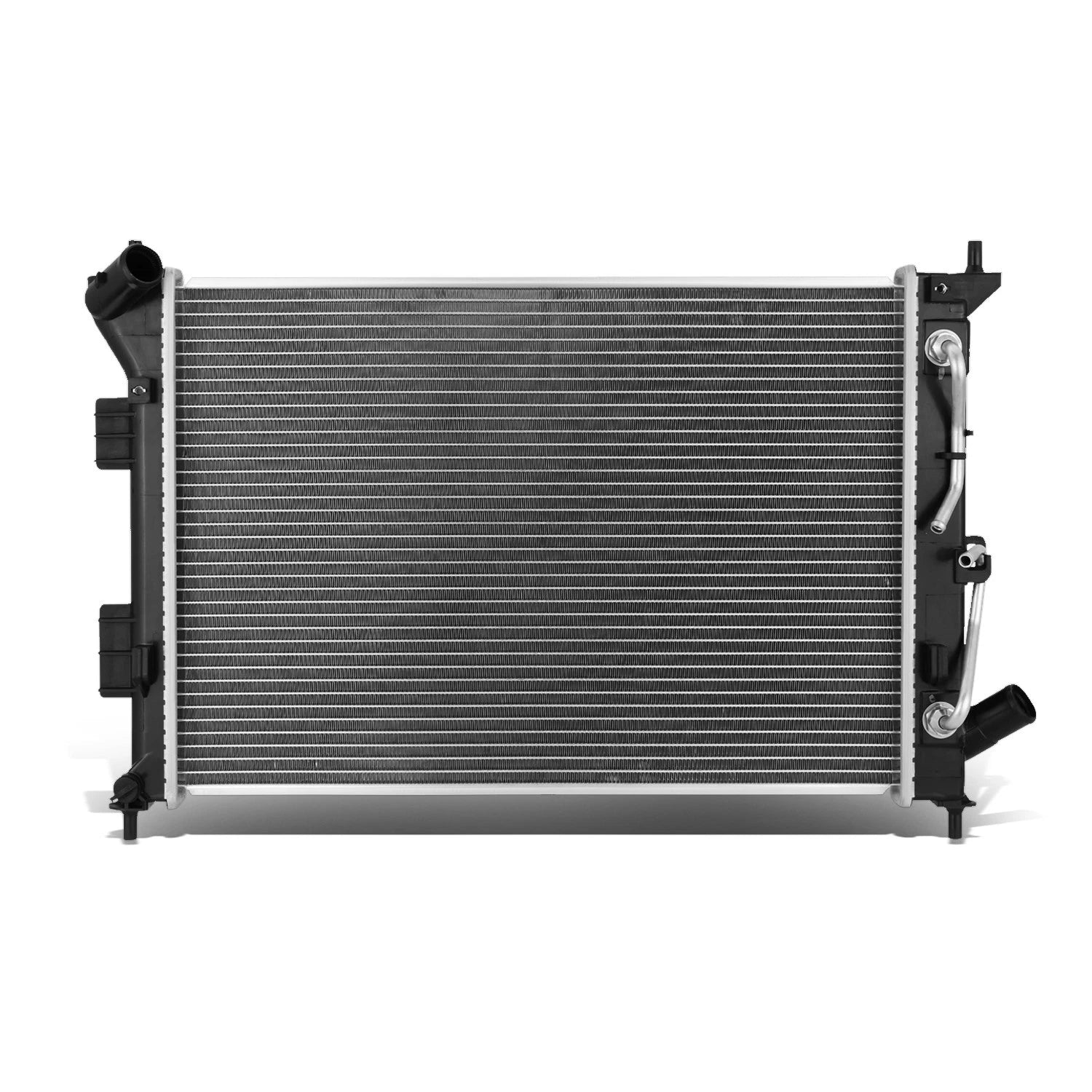 Aluminum Core Replacement Radiator for Kia Soul 1.6L (2014–2019) DPI 13413