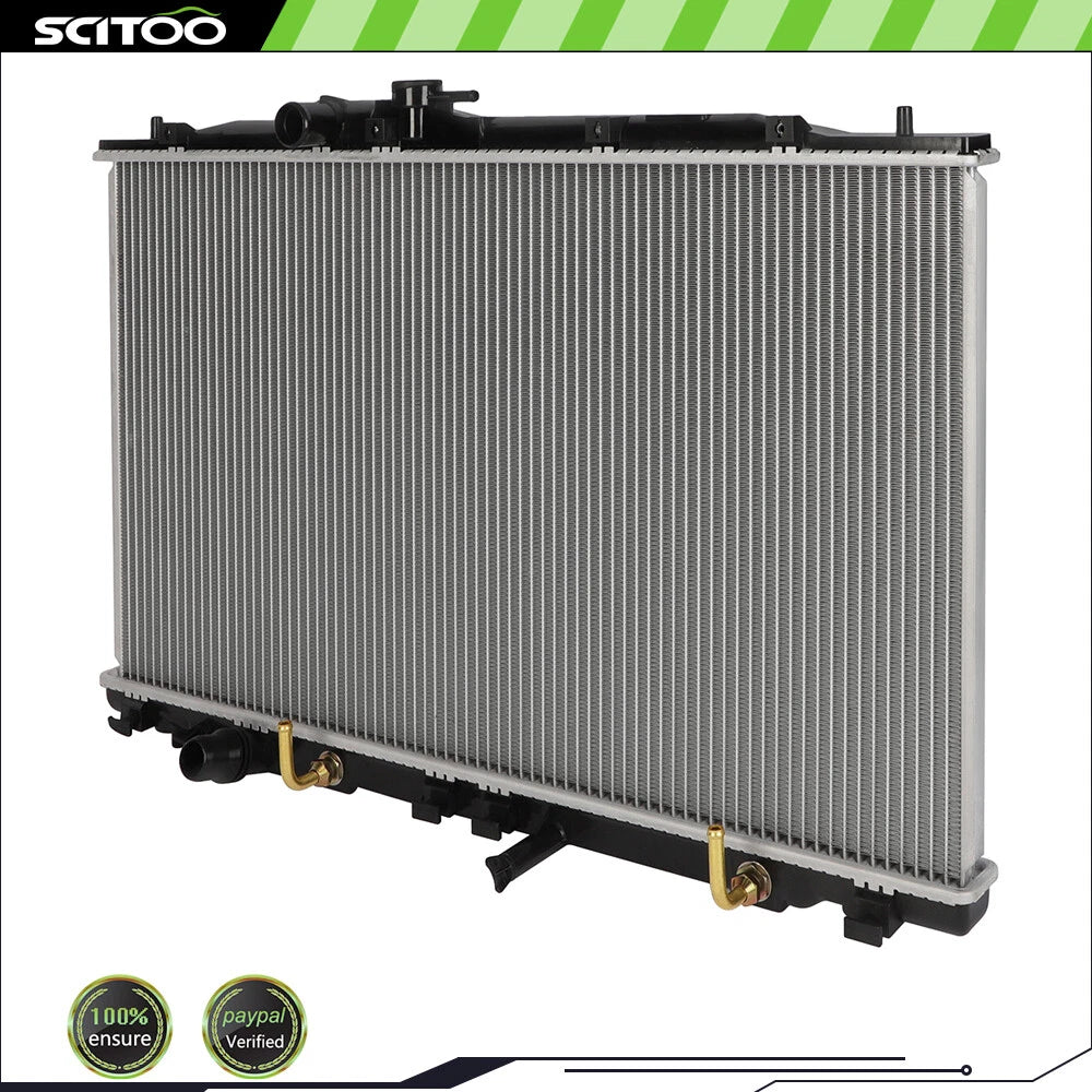 Radiator for Acura RDX 2007–2012 (2.3L, 0.63in Core Thickness)