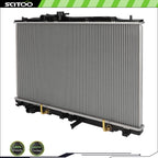 Radiator for Acura RDX 2007–2012 (2.3L, 0.63in Core Thickness)