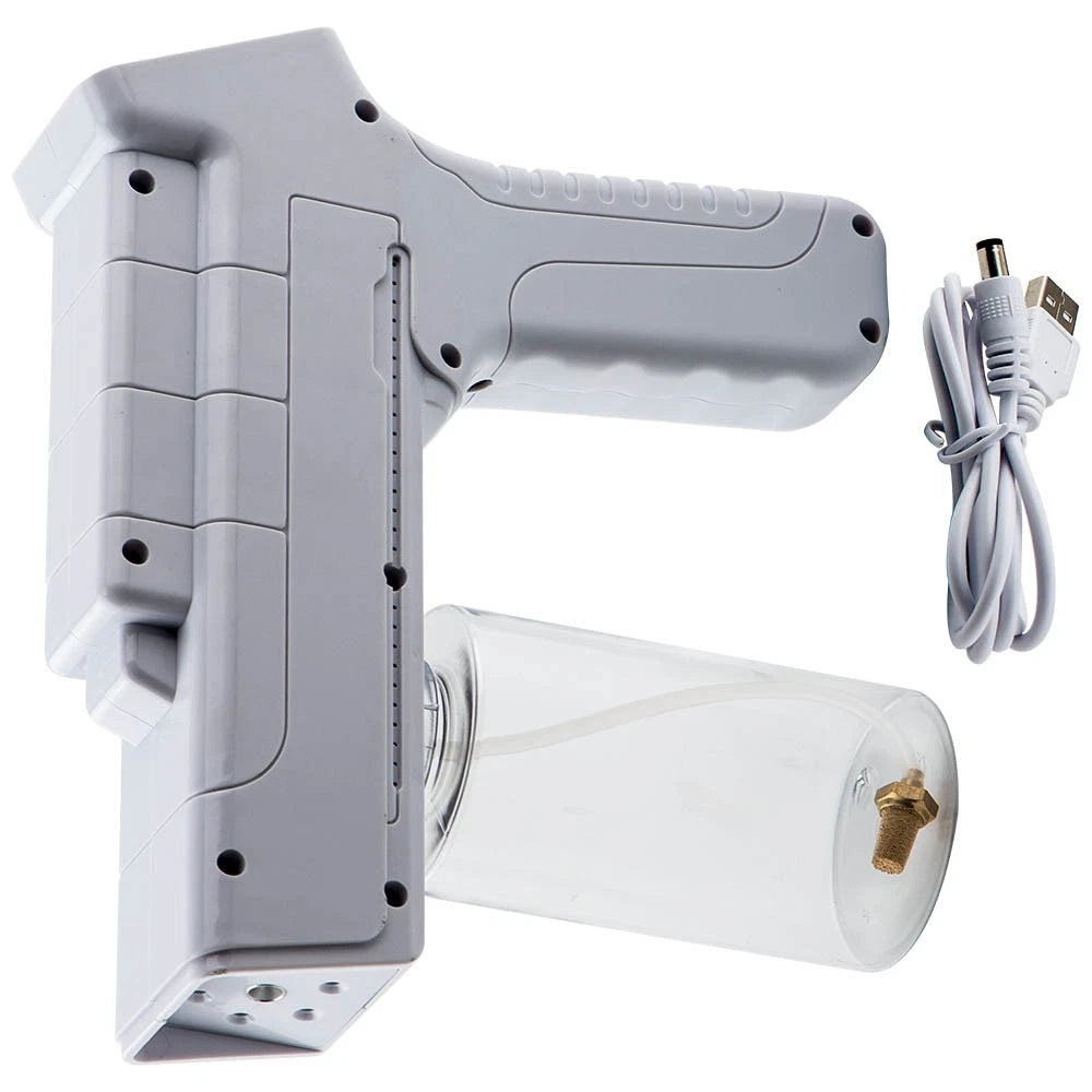 Nano Blue Light Steam Spray Disinfection Gun for Universal Use (300ml)