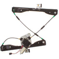 Window Regulator for Pontiac G6 (2005–2010) Left Side