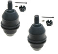 Set of 2 Front Lower Suspension Ball Joints for Chevy GMC 4WD (ACDelco)