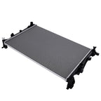 Aluminum Radiator for Chrysler 200 (2014–2018) Cross Flow Type