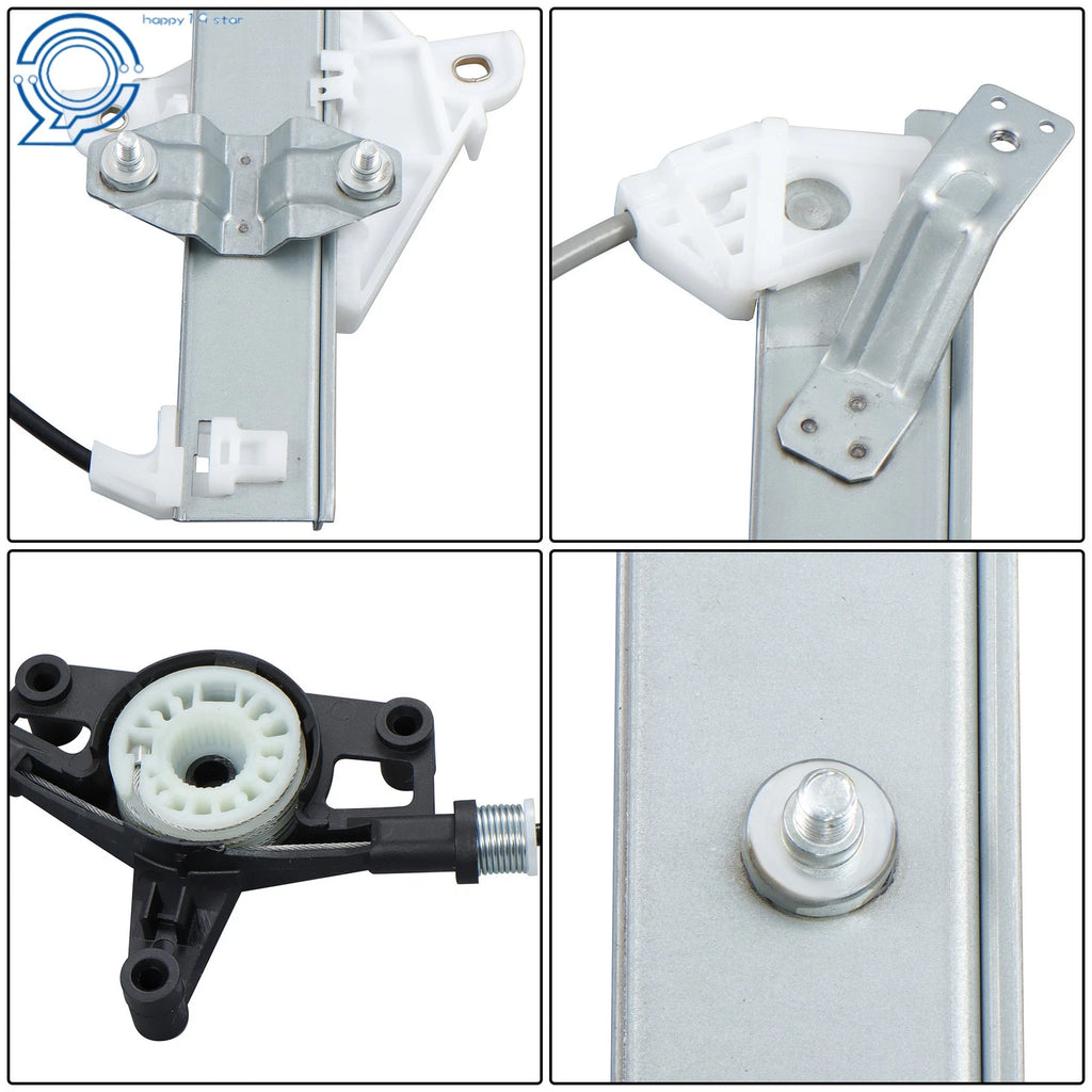 Front Right Power Window Regulator for Mazda 3 Sport (2014-2018)