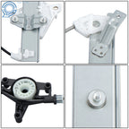 Front Right Power Window Regulator for Mazda 3 Sport (2014-2018)