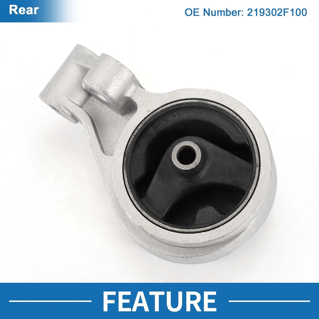 Engine Motor Mount for KIA Cerato I (2004–2009)