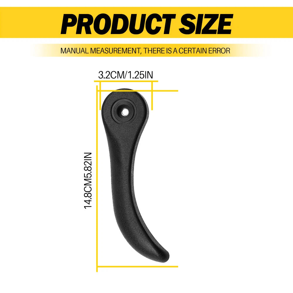 Seat Back Recliner Adjustment Handle for S10 Blazer (1998â2005)