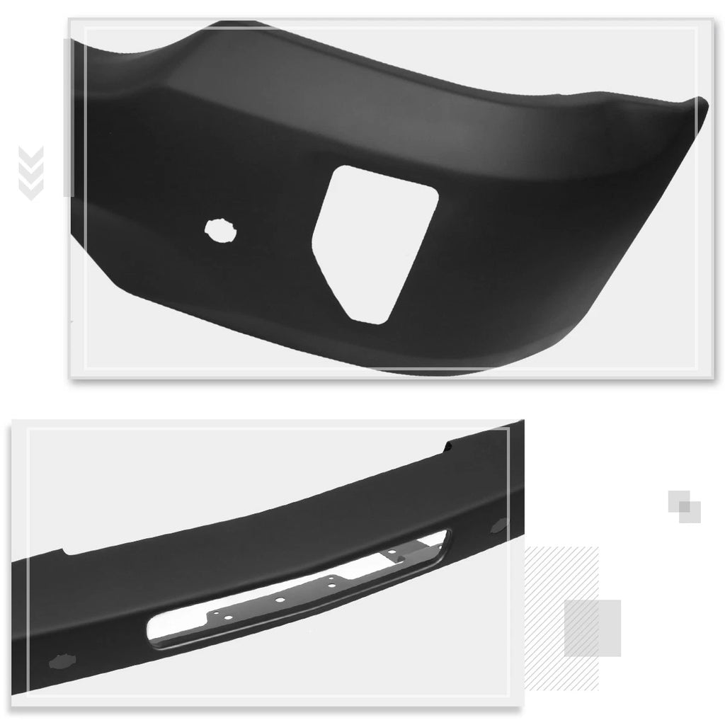 Factory Style Grille for Ford Explorer (1995–2001) Matte Black
