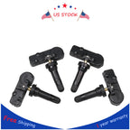 Set of 4 Tire Pressure Sensors for RAM 1500 2500 (2011–2013)