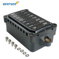 Ignition Pack CDI Module for Yamaha Outboard 115-130HP V4 (Old Model) 6E5-85540-12