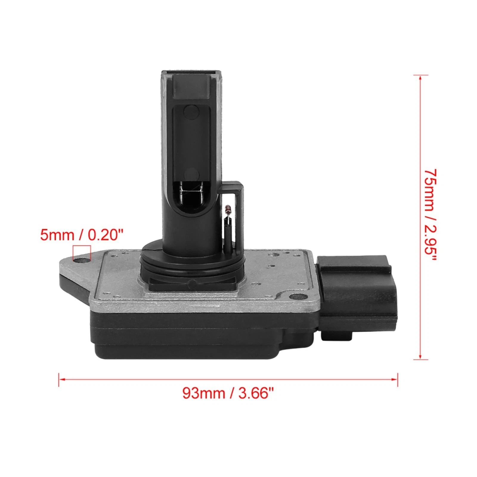 3L3U12B579AA MAF Mass Air Flow Sensor for Ford Excursion (2003–2005)