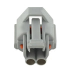 2 x Pins Fuel Injector Harness Plug for Vehicle